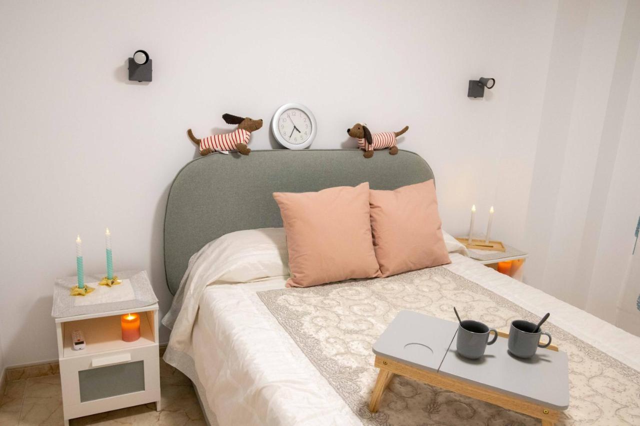 Apartamento Del Pla Alicante Exterior foto