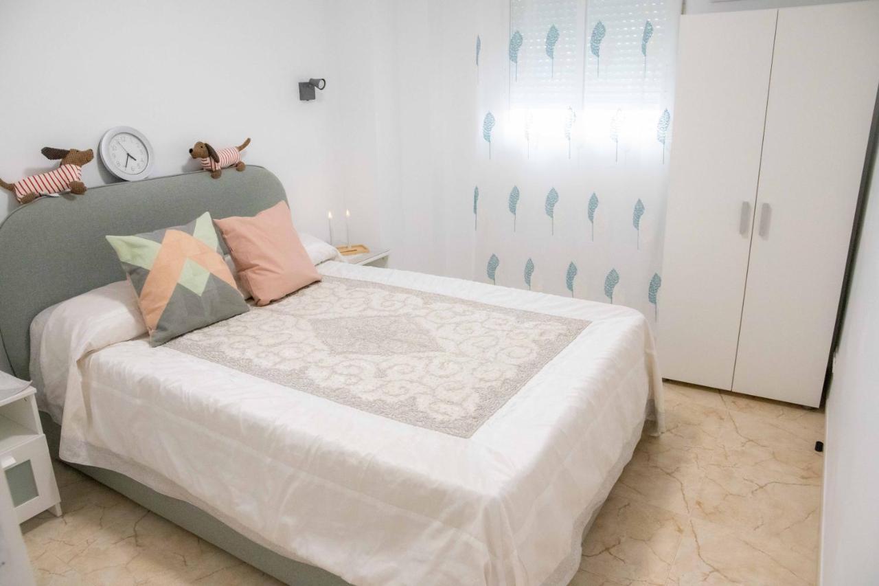 Apartamento Del Pla Alicante Exterior foto